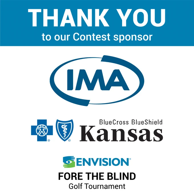 The IMA and BlueCross BlueShield logos.