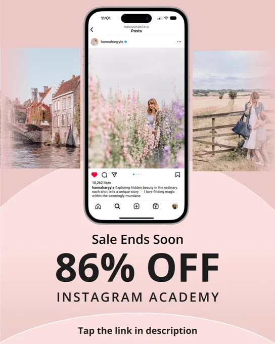how to attract followers and likes easily with our instagram academy course