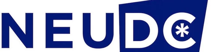 NEUDC logo
