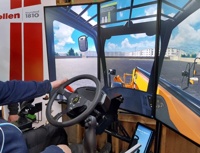 Tenstar Simulation