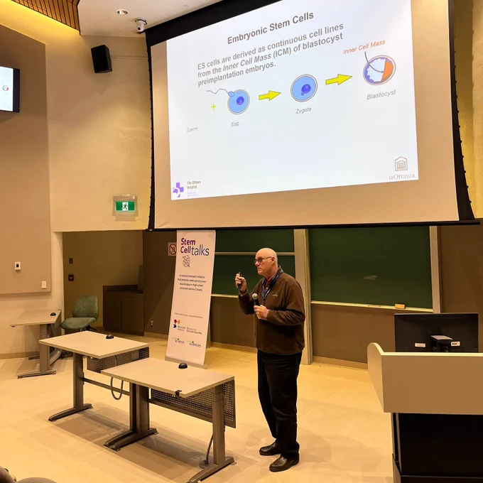 StemCellTalks Ottawa