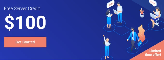 Vultr Free Server Credit for your Web hosting needs