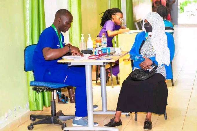 Physical Medicine and Rehabilitation. 
Award winning Physical Medicine Co. In 2022/2023.