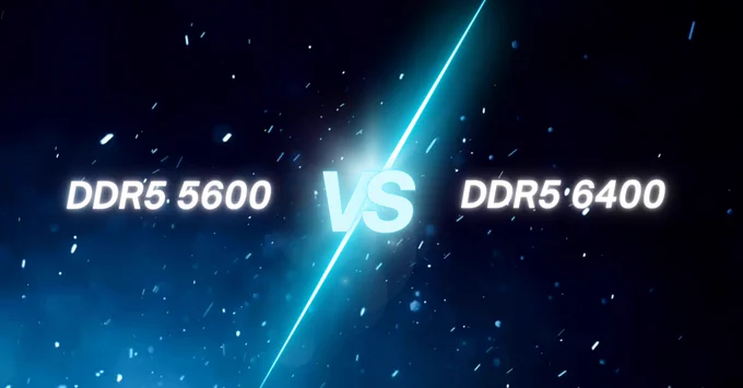 DDR5-5600 vs DDR5-6400: Game Performance Compared!