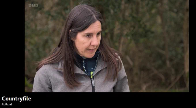 Dr Bethan Purse interviewed on Countryfile