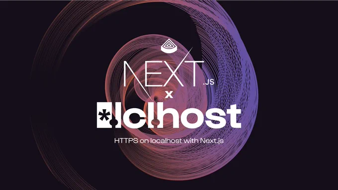 Next.js is a popular framework for building web applications with great development support and tooling. However, its local development story has a plot hole: HTTPS support.