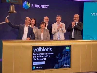Valbiotis a fait résonner cette cloche #business