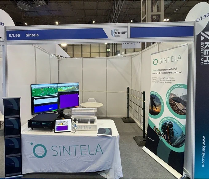 See Sintela at The Security Event 2024