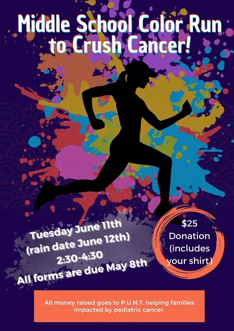 color run