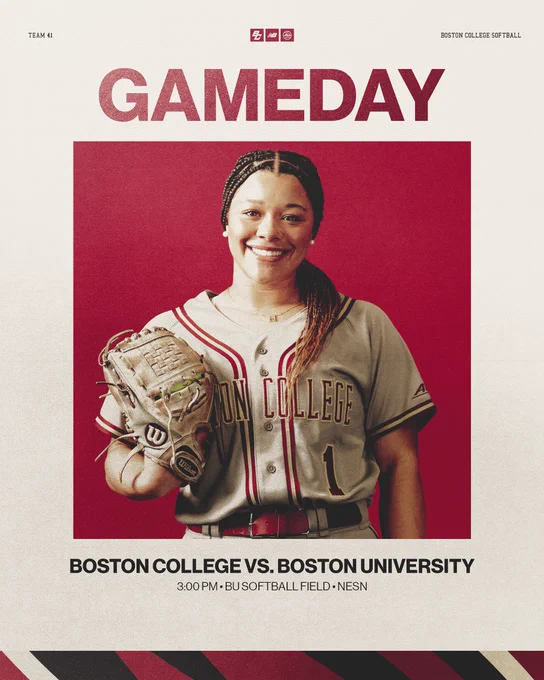 Gameday at BU