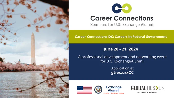 Career Connections graphic
