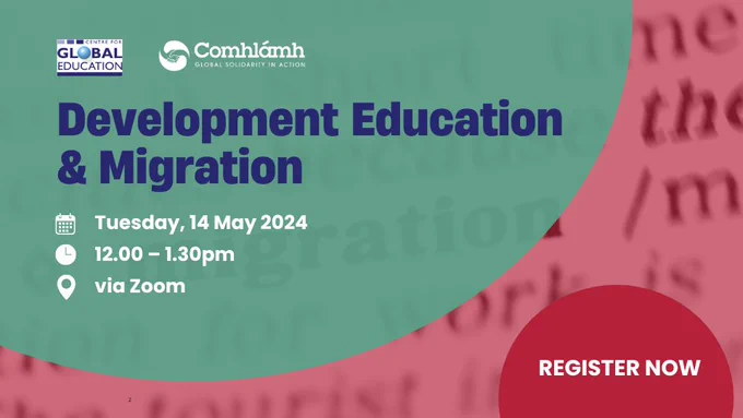 Change of date for the Centre for Global Education's Policy & Practice seminar discussing what migrants can bring to communities and the wider society.