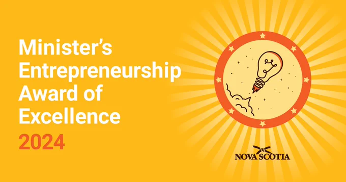 Minister's Entrepreneurship Award of Excellence 2024