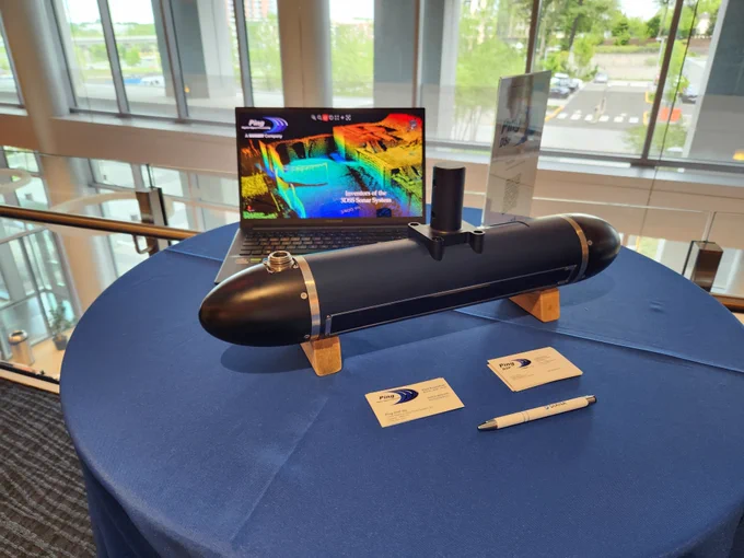 Ping DSP showcased the 3DSS at NATO DIANA's Outreach Days in Washington, DC.
