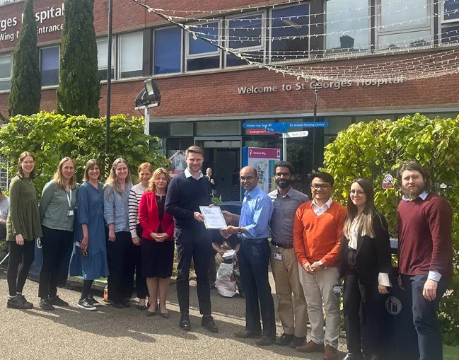 The Atkinson Morley Neuromuscular Centre team have been awarded a Centre of Excellence 