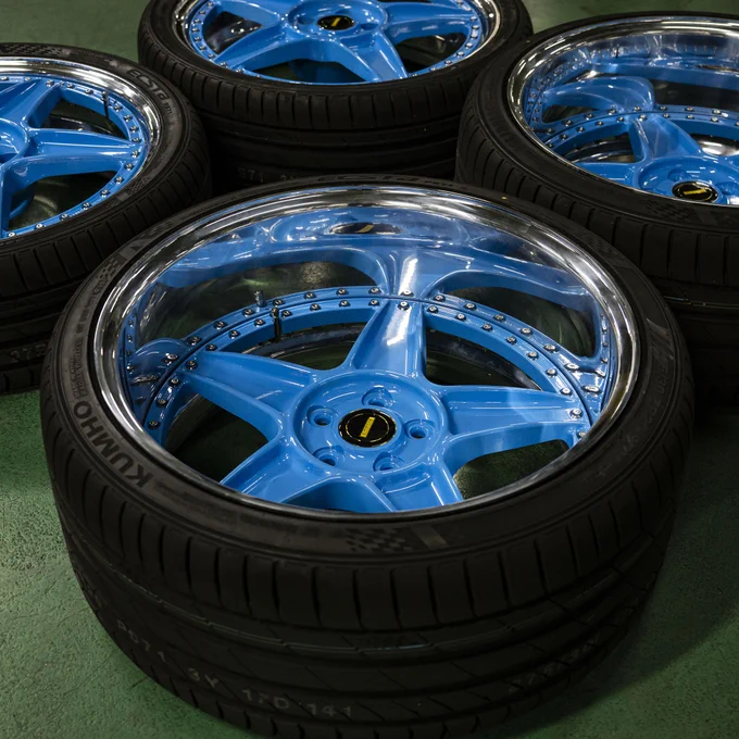 Custom Simmon B45s Wheel & Tyre Package 🥶🥶 💙

20 INCH B45

Paired with KUMHO ECSTA PS71 Tyres
225/35ZR20
275/30ZR20

📞 Call (02) 8577 8577
🏢 Visit 860-868 Princes Hwy, Tempe NSW 2044
👨💻 Shop www.tempetyres.com.au
💰 We accept Zip Money, AfterPay, OpenPay, PayPal.

#b45 #bluerims #bluewheels #3piecewheels #burnouts #prostreet #yeahbud #yeahbudsimmons #customwheels #customrims #simmonsb45 #wheels #australiawheels #wheelsup #2wheelslovers #wheelsandtires #dealsonwheels #car #cargram #rims #carlove #vehicle #carlifestyle #instacar #tires #cargramm #slammed #tireshop #temptyres