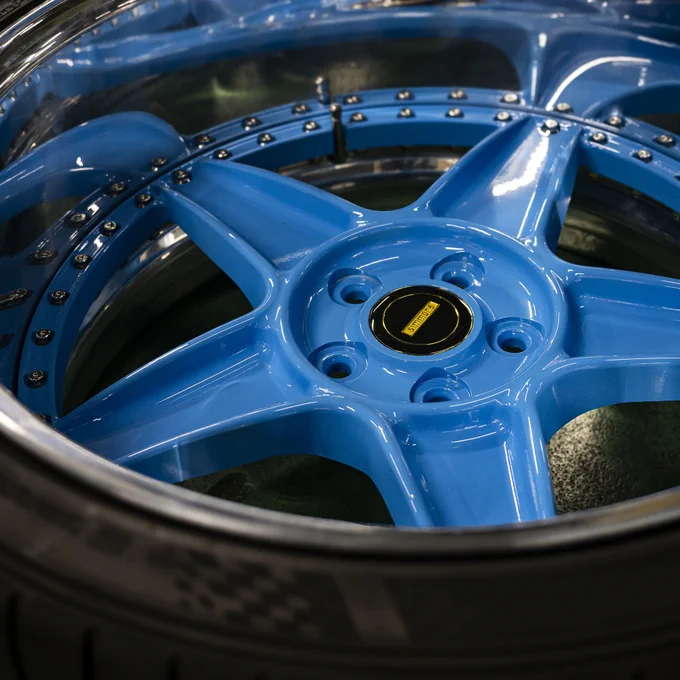 Custom Simmon B45s Wheel & Tyre Package 🥶🥶 💙

20 INCH B45

Paired with KUMHO ECSTA PS71 Tyres
225/35ZR20
275/30ZR20

📞 Call (02) 8577 8577
🏢 Visit 860-868 Princes Hwy, Tempe NSW 2044
👨💻 Shop www.tempetyres.com.au
💰 We accept Zip Money, AfterPay, OpenPay, PayPal.

#b45 #bluerims #bluewheels #3piecewheels #burnouts #prostreet #yeahbud #yeahbudsimmons #customwheels #customrims #simmonsb45 #wheels #australiawheels #wheelsup #2wheelslovers #wheelsandtires #dealsonwheels #car #cargram #rims #carlove #vehicle #carlifestyle #instacar #tires #cargramm #slammed #tireshop #temptyres