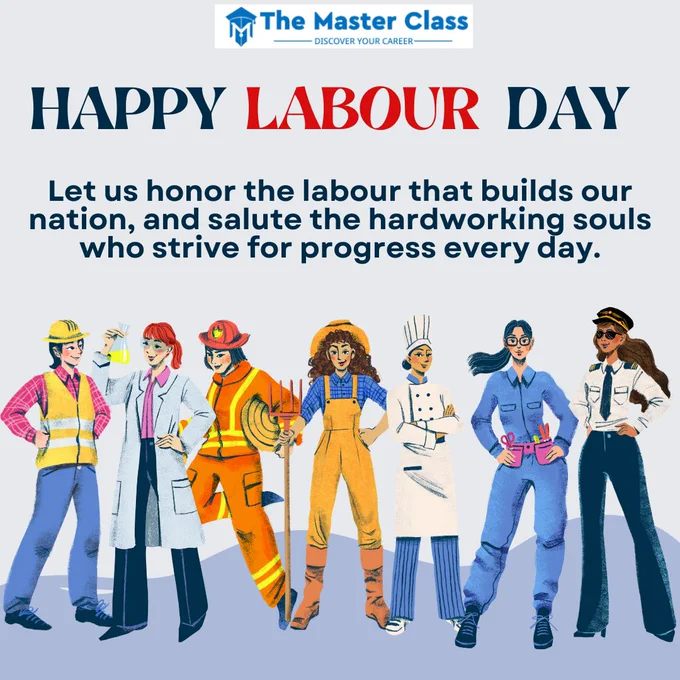 Here's to celebrating the dedication of those who labor tirelessly, shaping our future one step at a time. Happy Labour Day!🎉

#labor #laborday #labour #labourday #labourparty #laborweekend