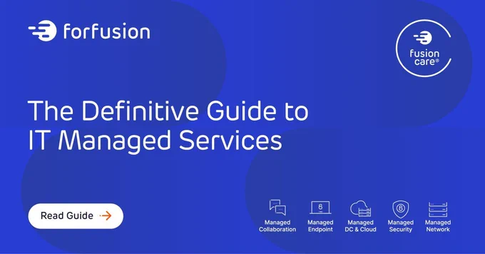 Forfusion | Managed Services Guide