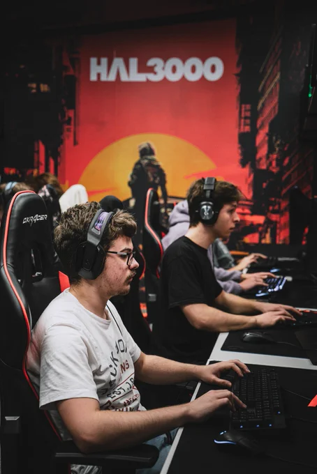general gaming area