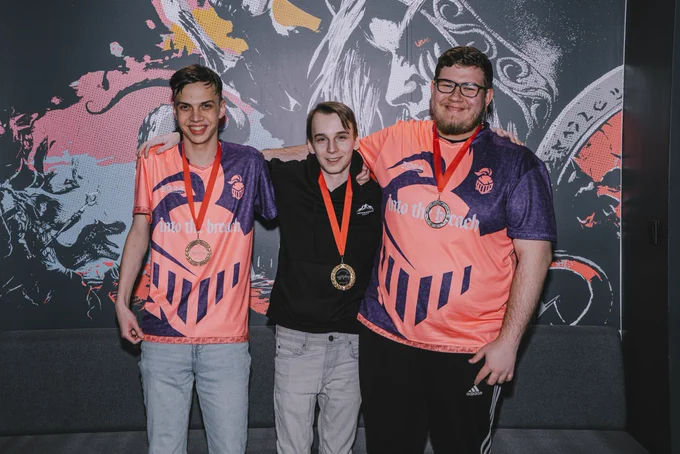 the winners of the LAN