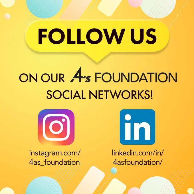 https://www.instagram.com/4as_foundation/
https://www.linkedin.com/in/4asfoundation/