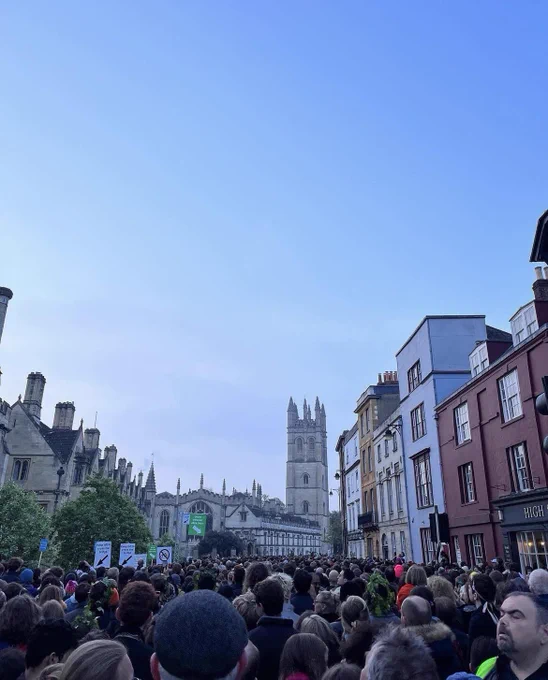 Instagram image: @observingoxford