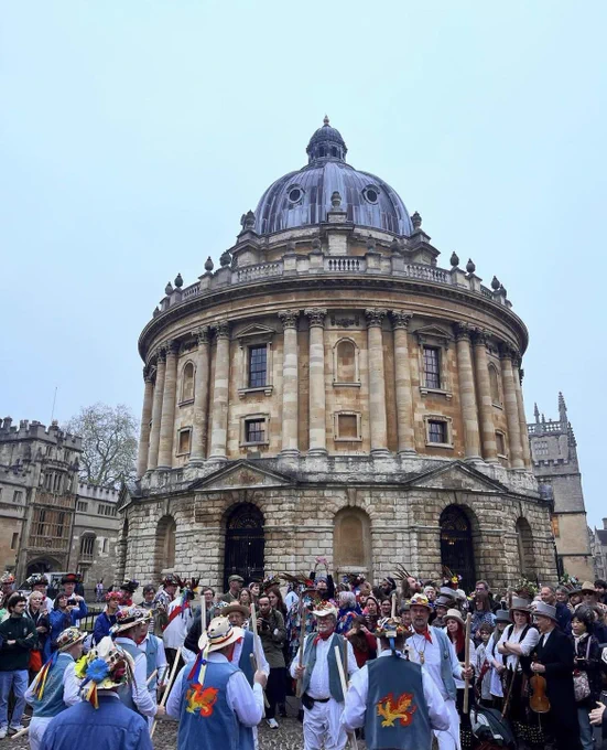 Instagram image: @observingoxford