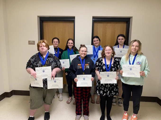 Art Winners