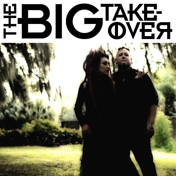 The Palace of Tears with The Big Takeover logo