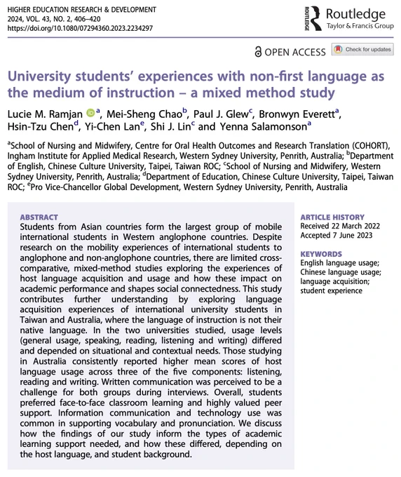 Image of the article title and abstract