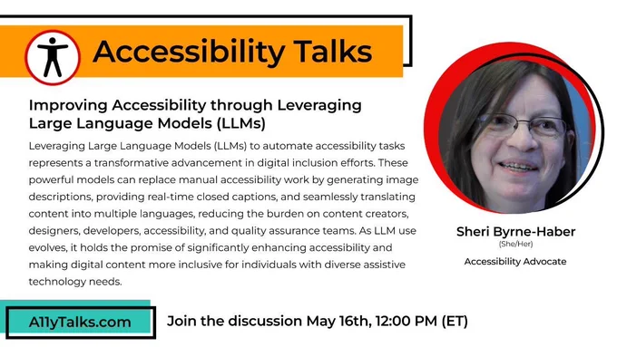 Improving Accessibility through Leveraging Large Language Models (LLMs)