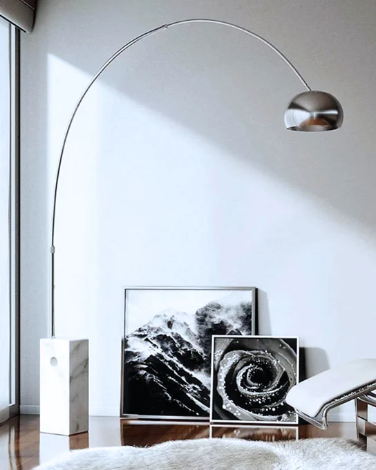 Con Arco e tutte La Collezione Flos puoi aggiungere ICON al tuo carrello e ottenere subito il tuo imperdibile extra sconto 🍀
Sconti fino al 30% su tutto lo Store! Aiutare l'ambiente e rendere ancora più bella la tua casa è sempre più conveniente con Stilluce Store Bergamo