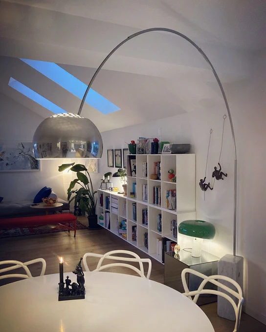 Con Arco e tutte La Collezione Flos puoi aggiungere ICON al tuo carrello e ottenere subito il tuo imperdibile extra sconto 🍀
Sconti fino al 30% su tutto lo Store! Aiutare l'ambiente e rendere ancora più bella la tua casa è sempre più conveniente con Stilluce Store Bergamo