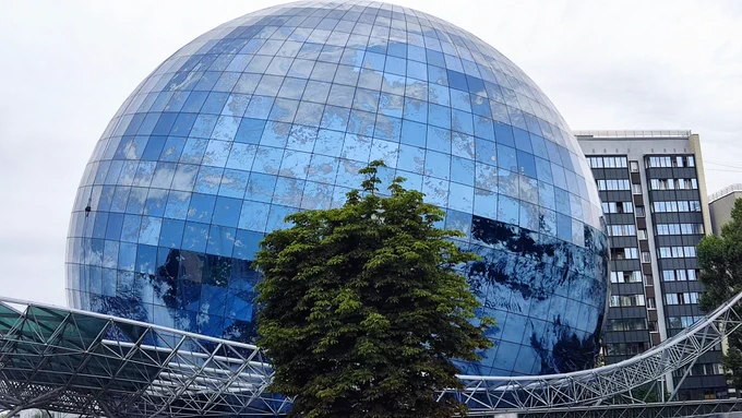 World Ocean Museum Kaliningrad https://images.app.goo.gl/9rQujoFN2fq5Fp837 Alexander Grebenkov