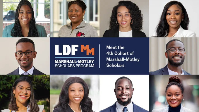 Collage of our 4th MMSP cohort