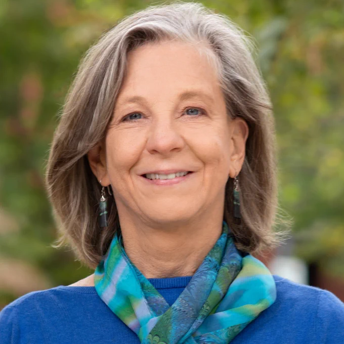 Margaret Palmer headshot