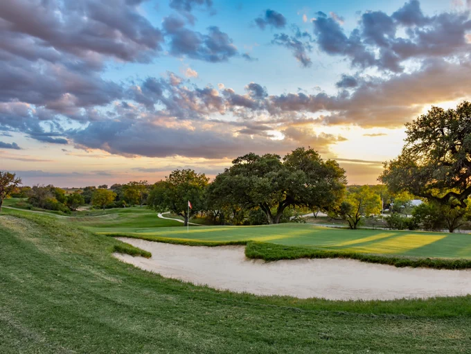 Lady Bird Johnson Golf Course