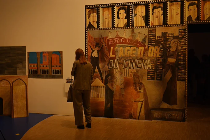 Vernissage au musée LAM