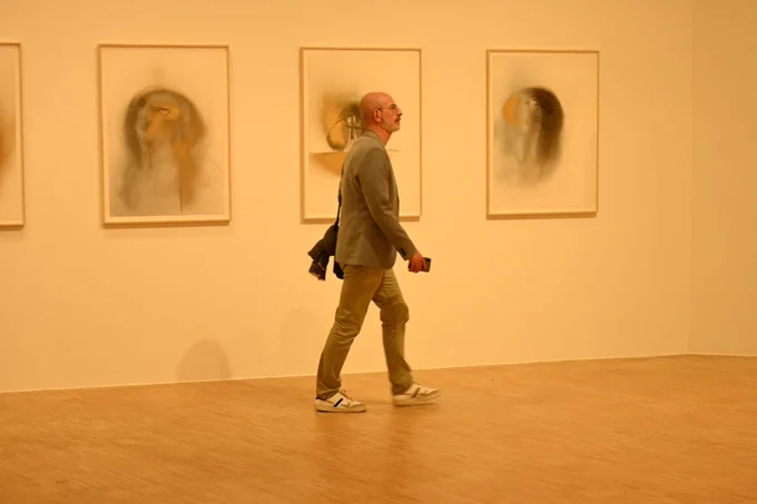 Vernissage au musée LAM