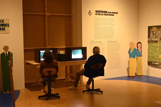 Vernissage au musée LAM