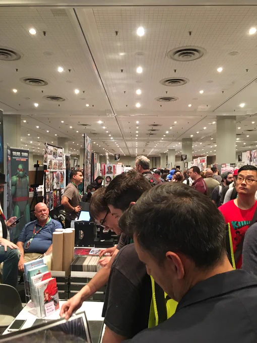 New York Comic Con