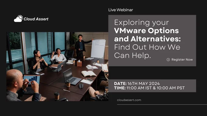 VMware Alternatives and Options