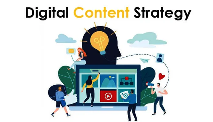8 Steps to Create a Digital Content Strategy for Your Business