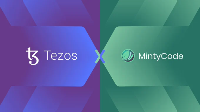 Tezos x MintyCode