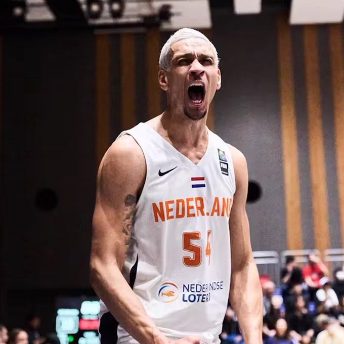Onze 3x3 mannen verslaan Litouwen, op papier de grootste concurrent tijdens dit olympisch kwalificatietoernooi in Japan!