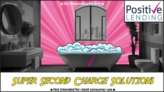  We supported a broker with a Super Second Charge Solution achieving a £30k loan for their client's home renovation. Get Super Specialist Lending solutions for your clients