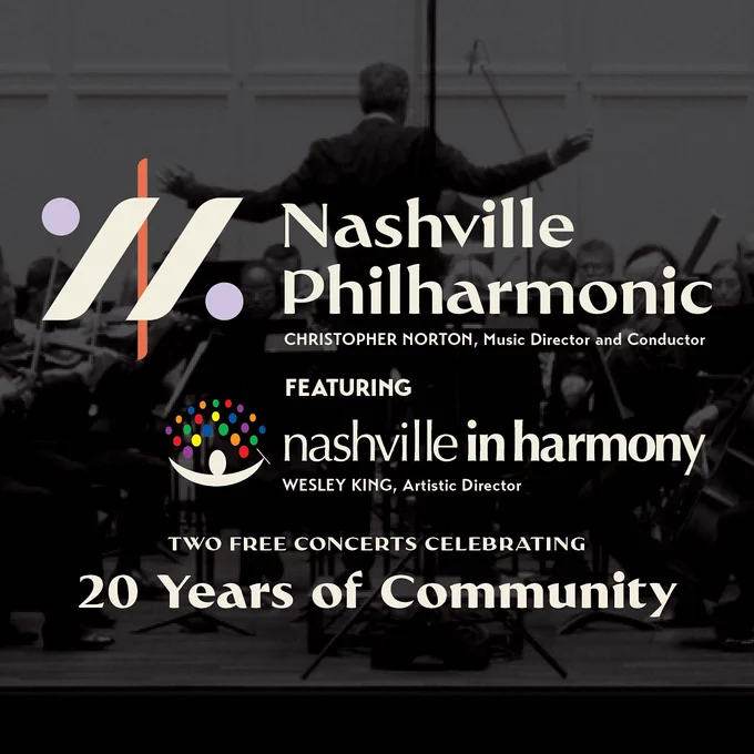 Nashville Philharmonic 20 Years of Community