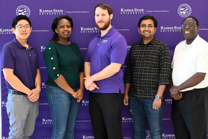 Mwangi Lab Team