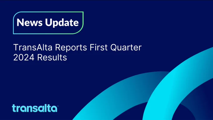 TransAlta Reports Q1 Results (Graphic)